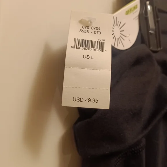 NWT Offline Aerie leggings, flair - Picture 4 of 4
